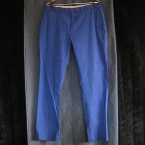 Polo Golf Pants Blue